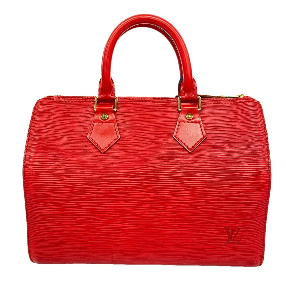Louis Vuitton Speedy Handbag Epi #326287L83B